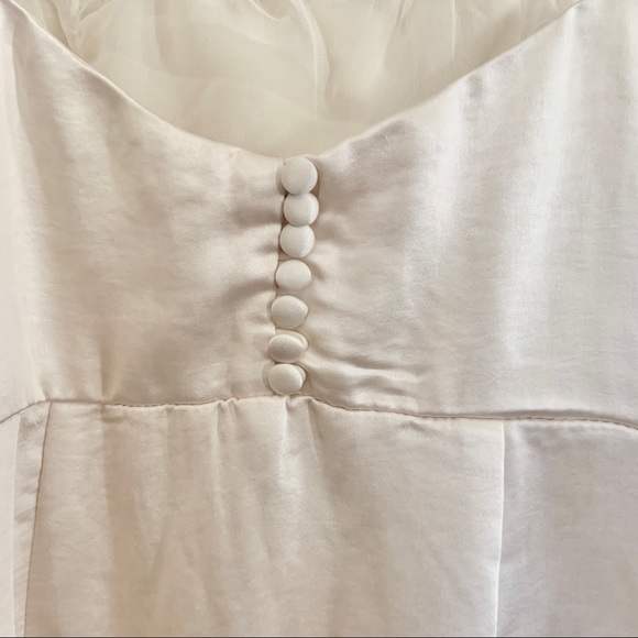 PRINCESS POLLY SARAH CORSET MINI DRESS CHAMPAGNE - Picture 11 of 11